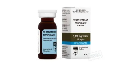Hilma Biocare - Testosterone Propionate (100 mg/ml)