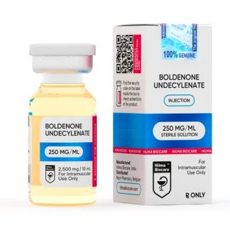 Hilma Biocare - Boldenone Undecylenate (Equipoise) (250 mg/ml)