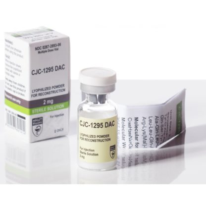 Hilma Biocare - CJC - 1295 With Dac