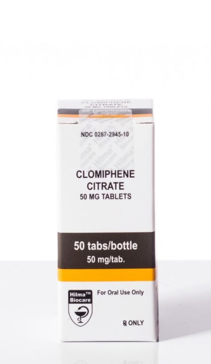 Hilma Biocare - Clomiphene citrate