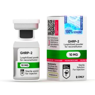 Hilma Biocare - GHRP-2 - 10 mg/vial