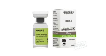 Hilma Biocare - GHRP-6 (10 mg/vial)