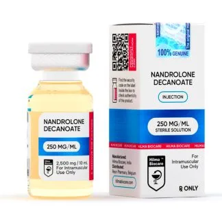 Hilma Biocare - Nandrolone Decanoate (Deca Durabolin) (250 mg/ml)