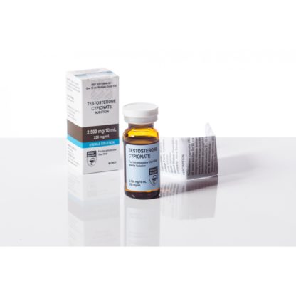 Hilma Biocare - Testosterone Cypionate