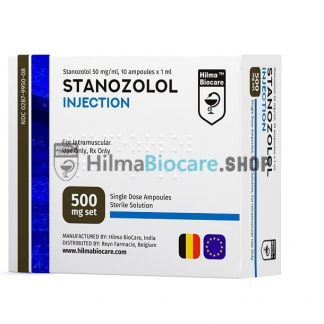 Hilma Biocare – Stanozolol Depot