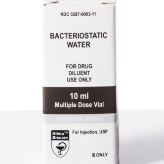 Hilma Biocare - Bacteriostatic Water