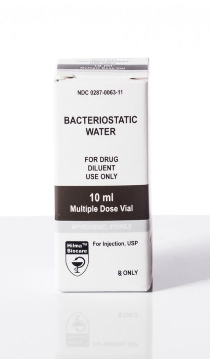 Hilma Biocare - Bacteriostatic Water