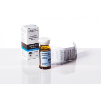 Hilma Biocare - Boldenone Undecylenate (Equipoise) (250 mg/ml)