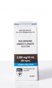 Hilma Biocare - Boldenone Undecylenate (Equipoise) (250 mg/ml)