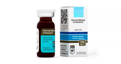 Hilma Biocare - Testosterone Cypionate (250 mg/ml)