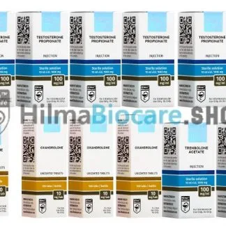 Hilma Biocare