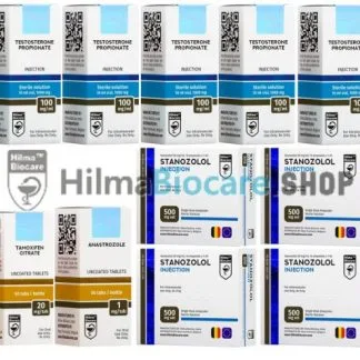 Hilma Biocare