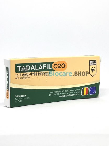 Hilma Biocare – Tadalafil C20 (Cialis)
