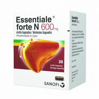 Essentiale Forte 600