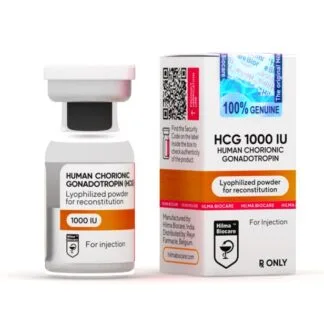 Hilma Biocare - Pregnyl 1000