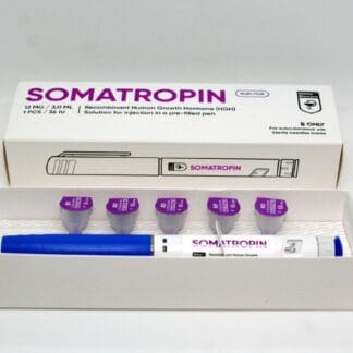 Hilma Biocare - HGH Liquid PEN 36IU