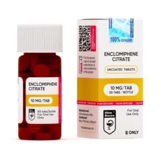 Hilma Biocare - Enclomiphene Citrate