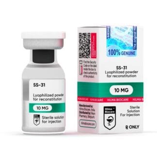 Hilma Biocare - SS-31 (10mg/vial)
